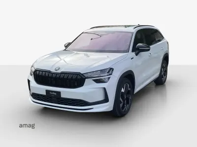 Neu (2026) Skoda Kodiaq SportLine 205 PS | Fairer Preis