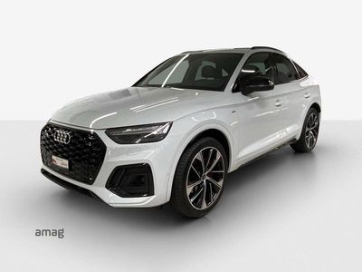 Gebraucht 2021 Audi Q5 Sportback Black Edition SUV | CHF 39’990