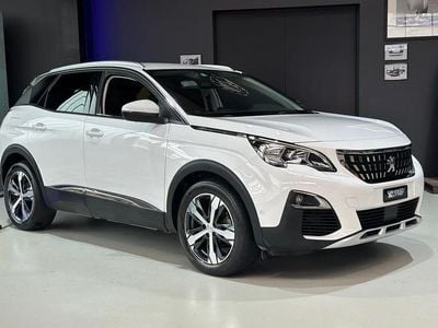 Gebraucht 2017 Peugeot 3008 Business-Line | CHF 13’500 (Teuer)