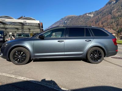 Gebraucht 2013 Skoda Octavia Ambition Kombi | CHF 4’800