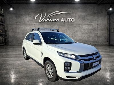 Gebraucht 2021 Mitsubishi ASX SUV | CHF 19’900 (Fairer Preis)