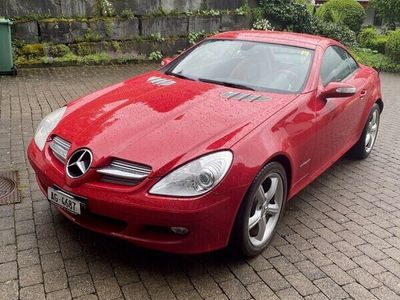 Gebraucht 2004 Mercedes SLK200 Cabrio | CHF 5’960