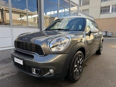 Gebraucht 2010 Mini Cooper S Kleinwagen | CHF 7’900