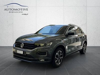 Gebraucht 2021 VW T-Roc R-line SUV | CHF 24’800 (Fairer Preis)