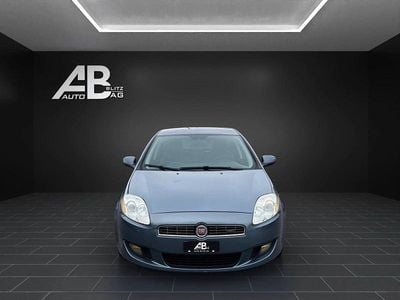Gebraucht Fiat Bravo Emotion 120 PS (88 kW) 2007 Kleinwagen