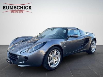 Gebraucht 2001 Lotus Elise Cabrio | CHF 25’500