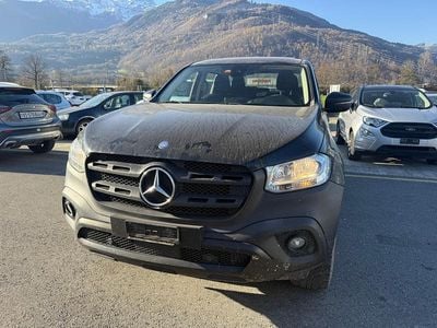 Gebraucht 2018 Mercedes X250 Abholung | CHF 14’900