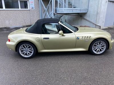 gebraucht BMW Z3 1.9i Roadster