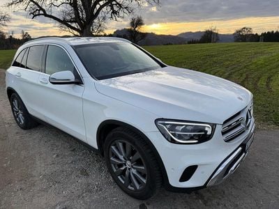 Gebraucht 2021 Mercedes GLC220 | CHF 25’990 (Superpreis)