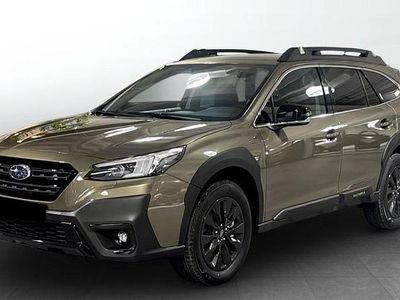 Neu 2026 Subaru Outback Kombi | CHF 44’400