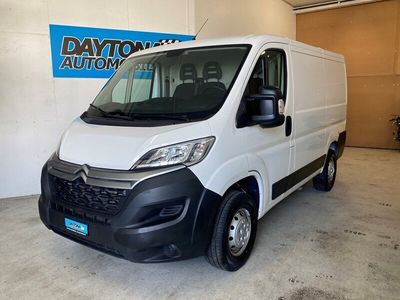 Gebraucht 2019 Citroën Jumper Van / Kleinbus | CHF 22’900 (Teuer)