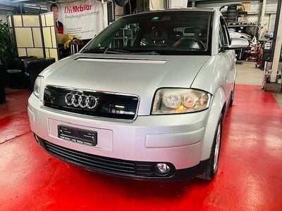Gebraucht 2000 Audi A2 Kleinwagen | CHF 1’500