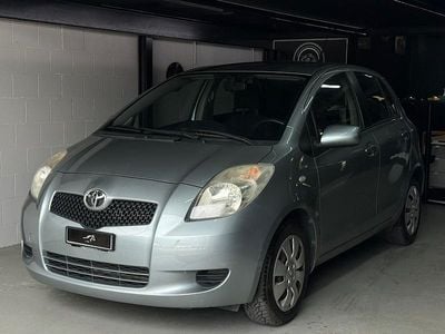 Gebraucht 2007 Toyota Yaris Luna | CHF 5’990 (Etwas zu teuer)
