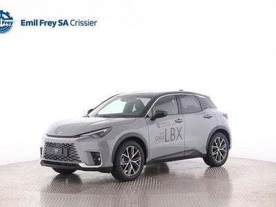 Neu Lexus LBX 136 PS (100 kW) 2025 Grau SUV