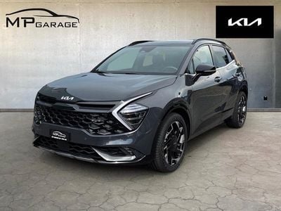 Grau Neu 2025 Kia Sportage GT-Line SUV | CHF 49’900 (Teuer)