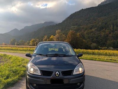Gebraucht 2007 Renault Scénic II Van / Kleinbus | CHF 2’400