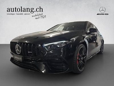 Neu 2025 Mercedes A45 AMG AMG Limousine | CHF 90’500