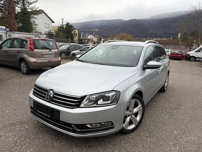 Gebraucht VW Passat Highline 160 PS (117 kW) 2011 Kombi