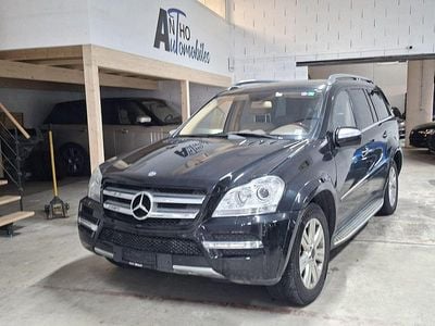 Gebraucht 2010 Mercedes GL500 SUV | CHF 6’980