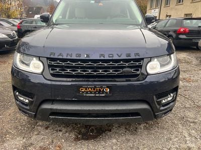 Gebraucht 2017 Land Rover Range Rover Sport SE SUV | CHF 15’000