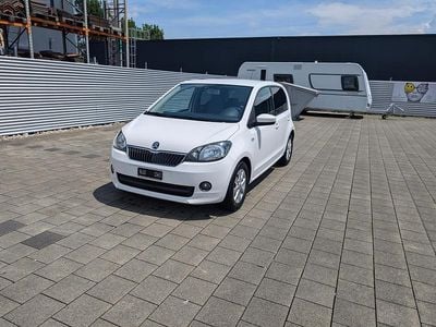 Gebraucht Skoda Citigo Ambition 60 PS (44 kW) 2014 Kleinwagen