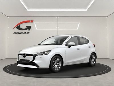 gebraucht Mazda 2 1.5 115 Exclusive-Line