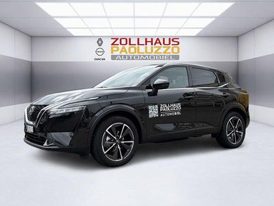 Gebraucht 2024 Nissan Qashqai Tekna SUV | CHF 37’300 (Etwas zu teuer)