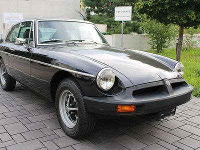 Gebraucht 1978 MG B GT Coupé | CHF 19’900