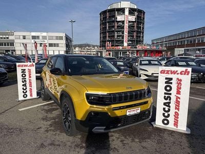 Gebraucht Jeep Avenger Summit 110 PS (80 kW) 2023 SUV