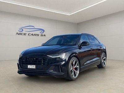Gebraucht 2021 Audi Q8 Black Edition SUV | CHF 67’980 (Etwas zu teuer)
