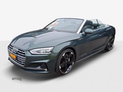 gebraucht Audi A5 Cabriolet 