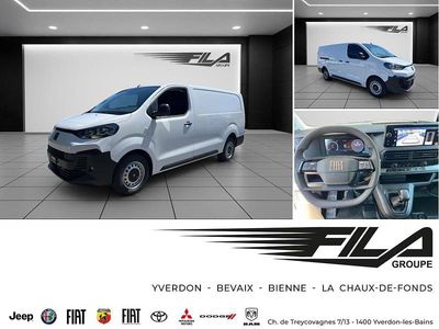 Neu Fiat Scudo Easy 144 PS (105 kW) 2025 Van