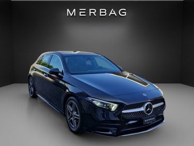 Mercedes A250