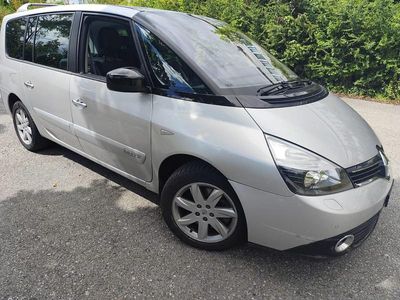 Gebraucht 2014 Renault Grand Espace Van / Kleinbus | CHF 8’900