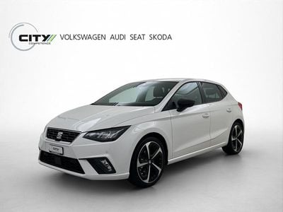 Gebraucht Seat Ibiza FR 116 PS (85 kW) 2024 Weiss Limousine