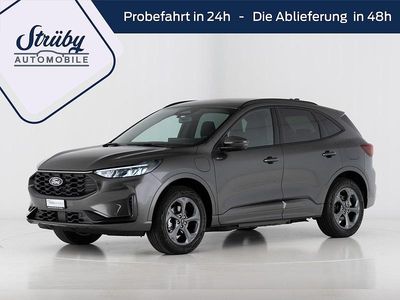 Grau Neu 2025 Ford Kuga ST-Line SUV | CHF 47’600 (Fairer Preis)