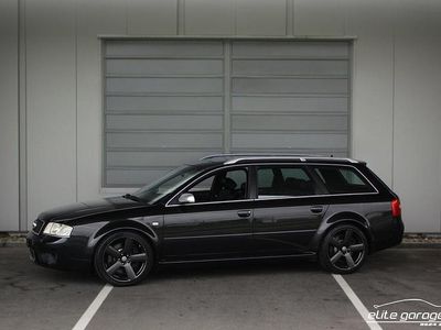 Gebraucht 2003 Audi RS6 Kombi | CHF 44’800