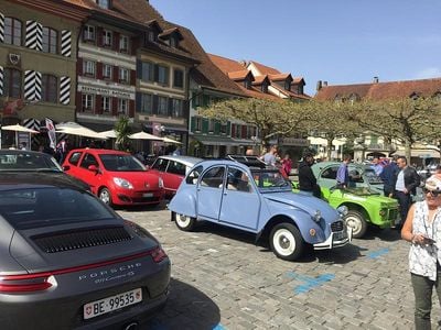 Gebraucht 1987 Citroën 2CV Limousine | CHF 19’300