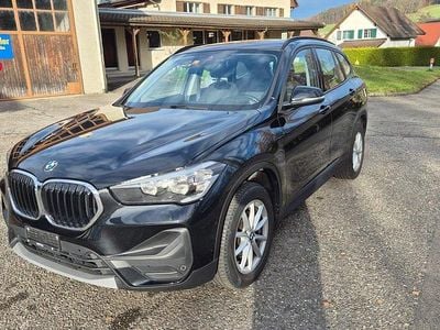 Gebraucht 2021 BMW X1 Advantage SUV | CHF 12’990 (Superpreis)