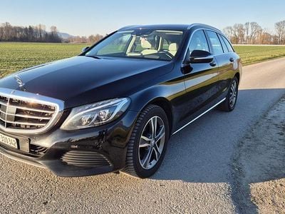 Gebraucht 2015 Mercedes C220 Avantgarde | CHF 9’700 (Etwas zu teuer)