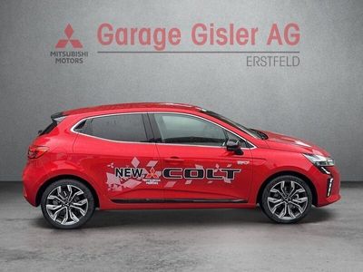 gebraucht Mitsubishi Colt 1.6 HEV Instyle