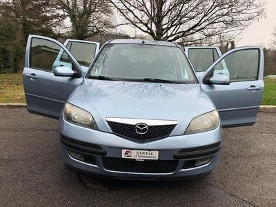 Gebraucht 2004 Mazda 2 Inclusive | CHF 2’500 (Fairer Preis)