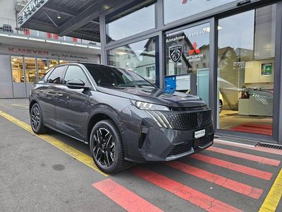Grau Gebraucht 2024 Peugeot 3008 GT SUV | CHF 37’990