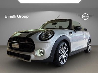 Gebraucht Mini Cooper S Cabriolet 192 PS (141 kW) 2020 Weiss Cabrio