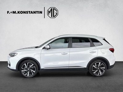 Neu MG ZS Luxury 195 PS (143 kW) 2025 Weiss SUV