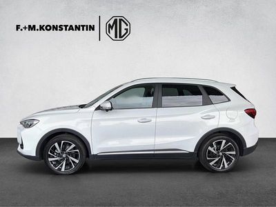 Neu MG ZS Luxury 195 PS (143 kW) 2025 Weiss SUV