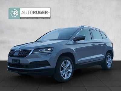 Gebraucht Skoda Karoq Style 150 PS (110 kW) 2019 SUV