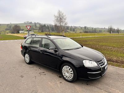 Gebraucht 2008 VW Golf VI Trendline Kleinwagen | CHF 8’900 (Fairer Preis)