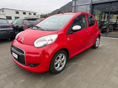 Gebraucht 2011 Citroën C1 Chic Kleinwagen | CHF 5’990 (Teuer)