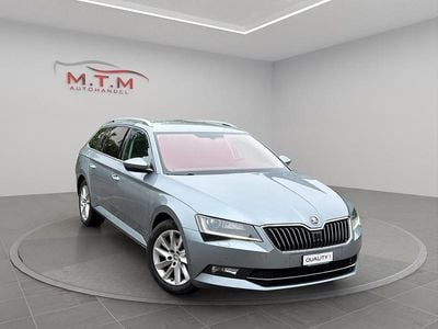 Gebraucht 2015 Skoda Superb Ambition Kombi | CHF 11’900 (Fairer Preis)